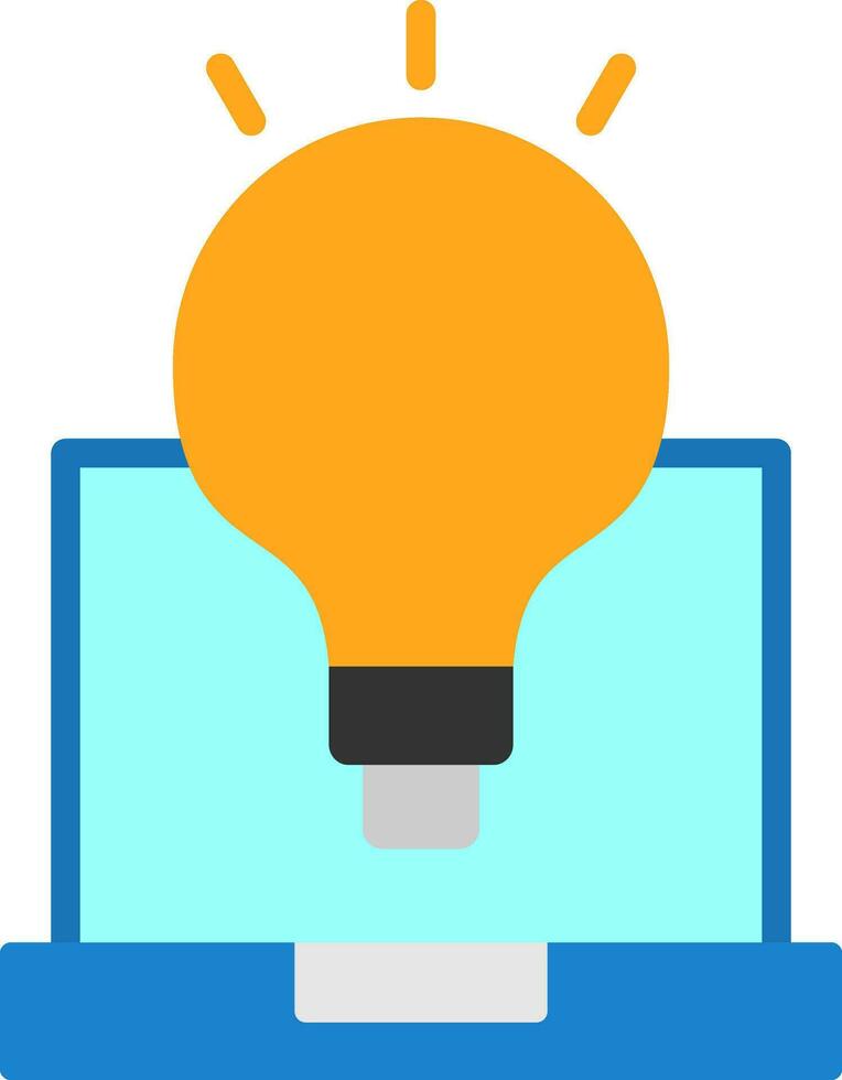 Idea Vector Icon Design