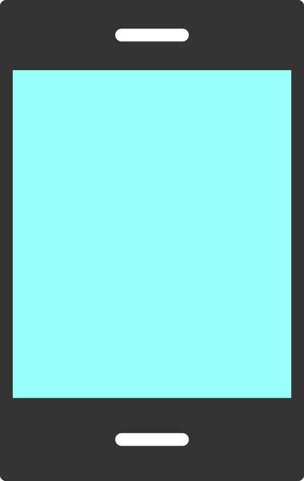Mobile Vector Icon Design