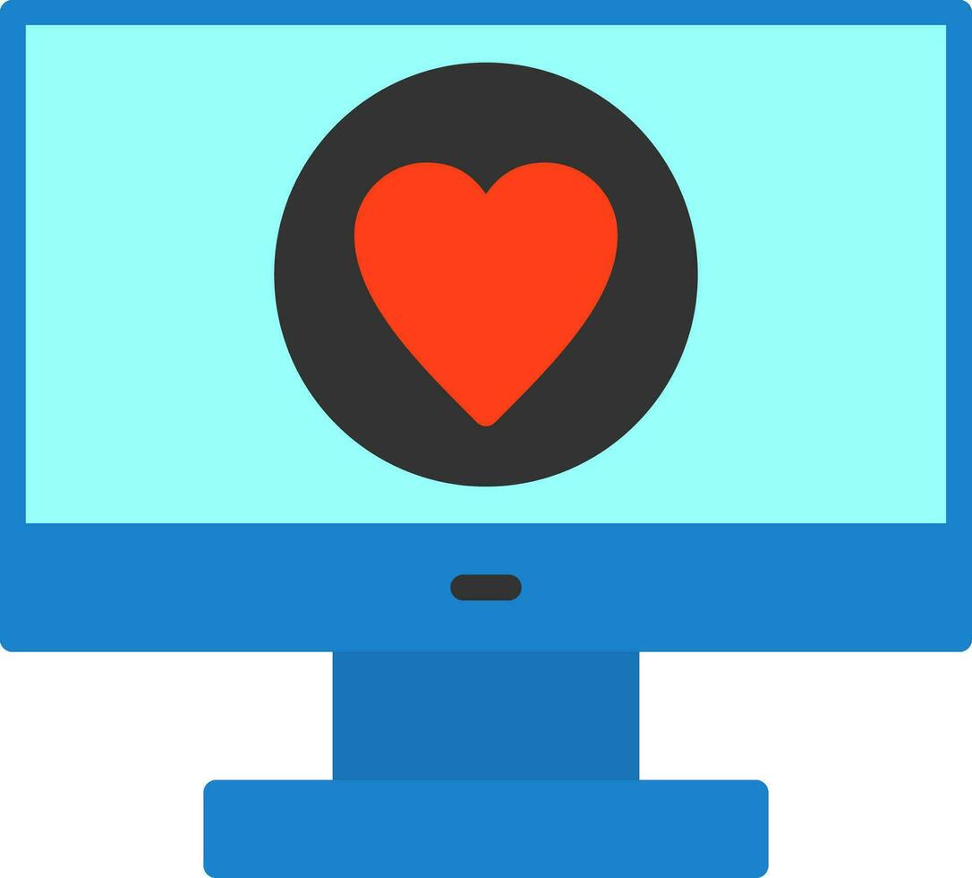 Like Vector Icon Design