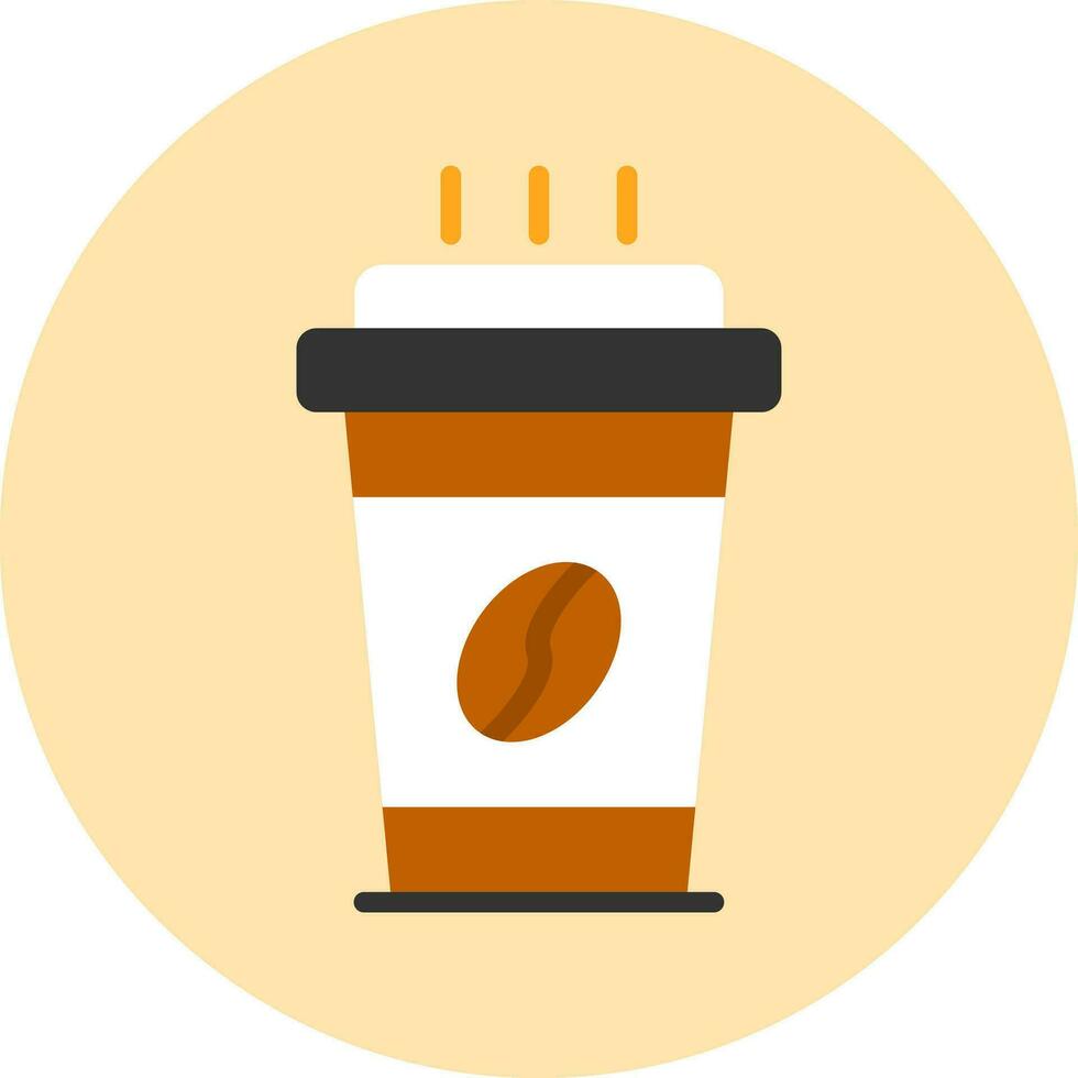 Takeaway Vector Icon Design