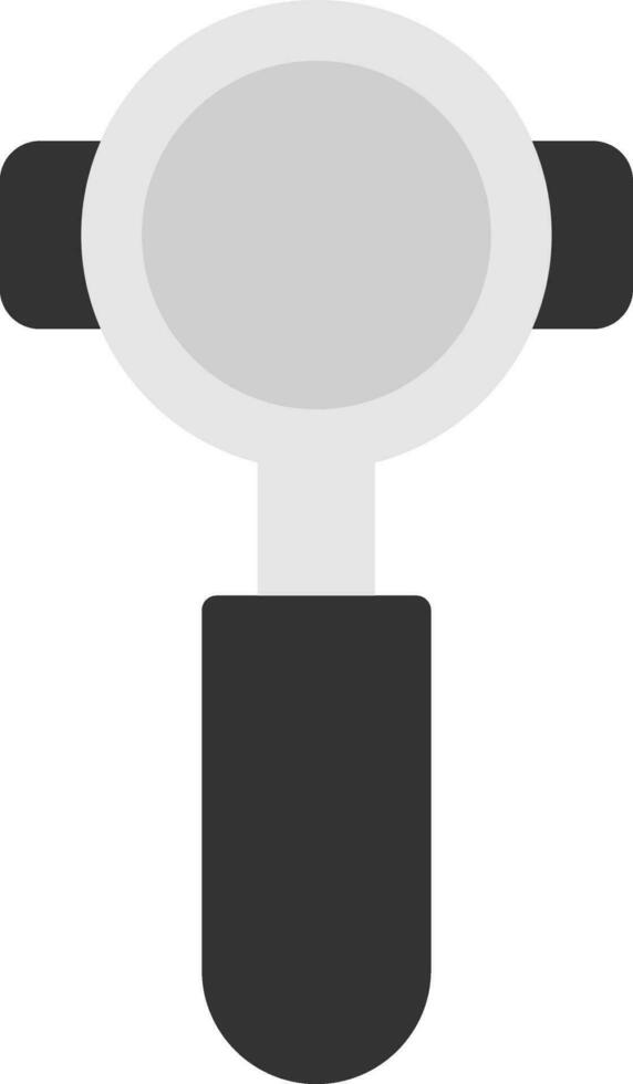 Portafilter Vector Icon Design