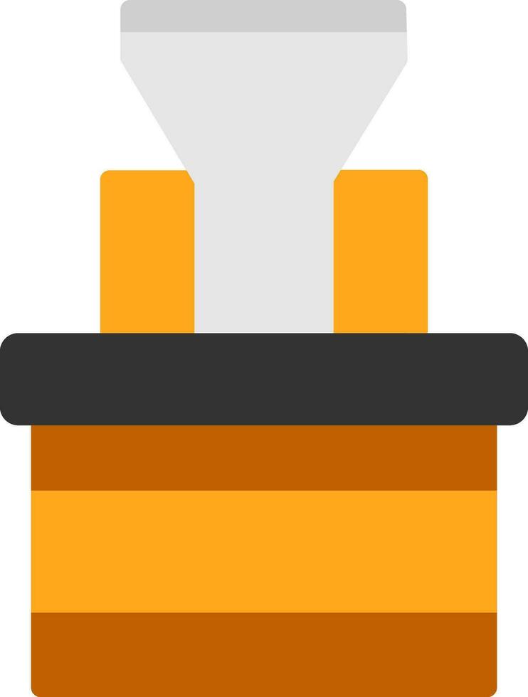 Roaster Vector Icon Design