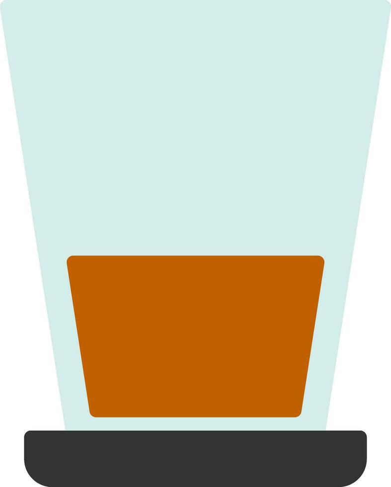 Glass Vector Icon Design