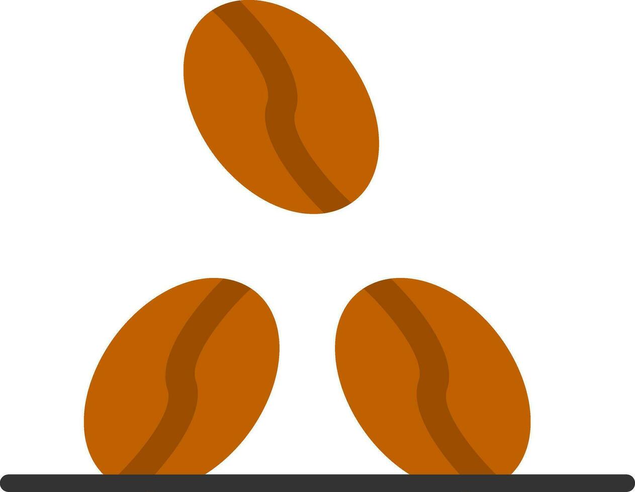 Beans Vector Icon Design