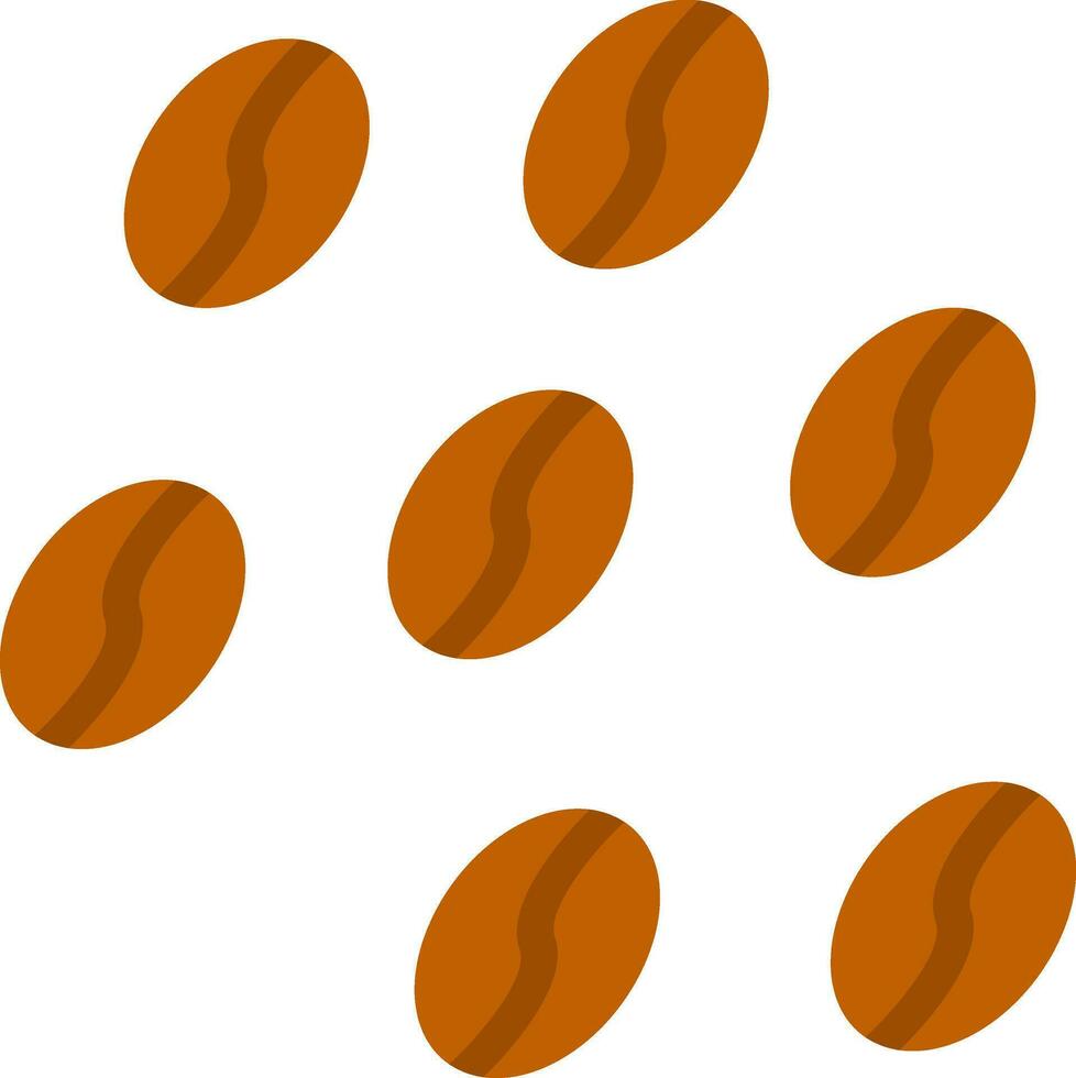 Beans Vector Icon Design