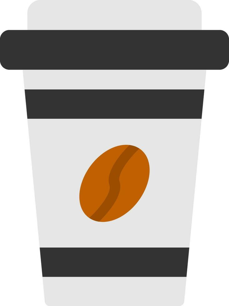 Coffee Vector Icon Design