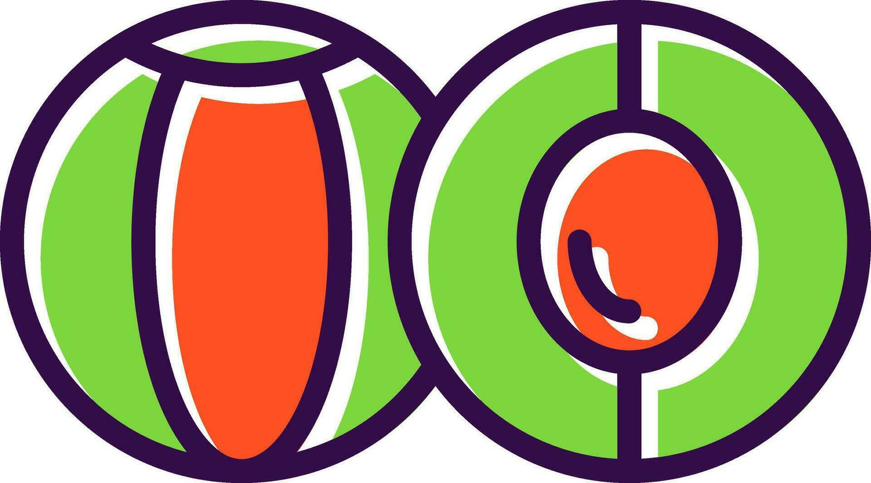 Amla Vector Icon Design