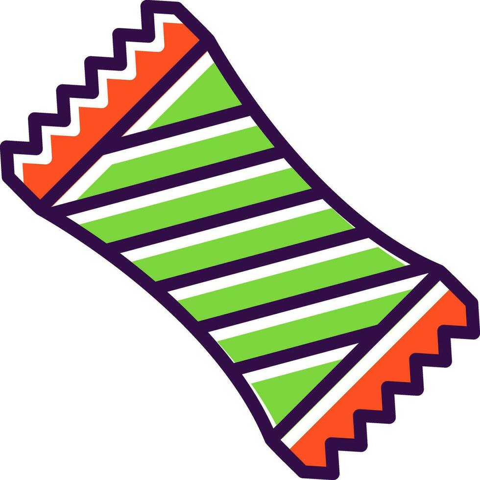 Candy Vector Icon Design
