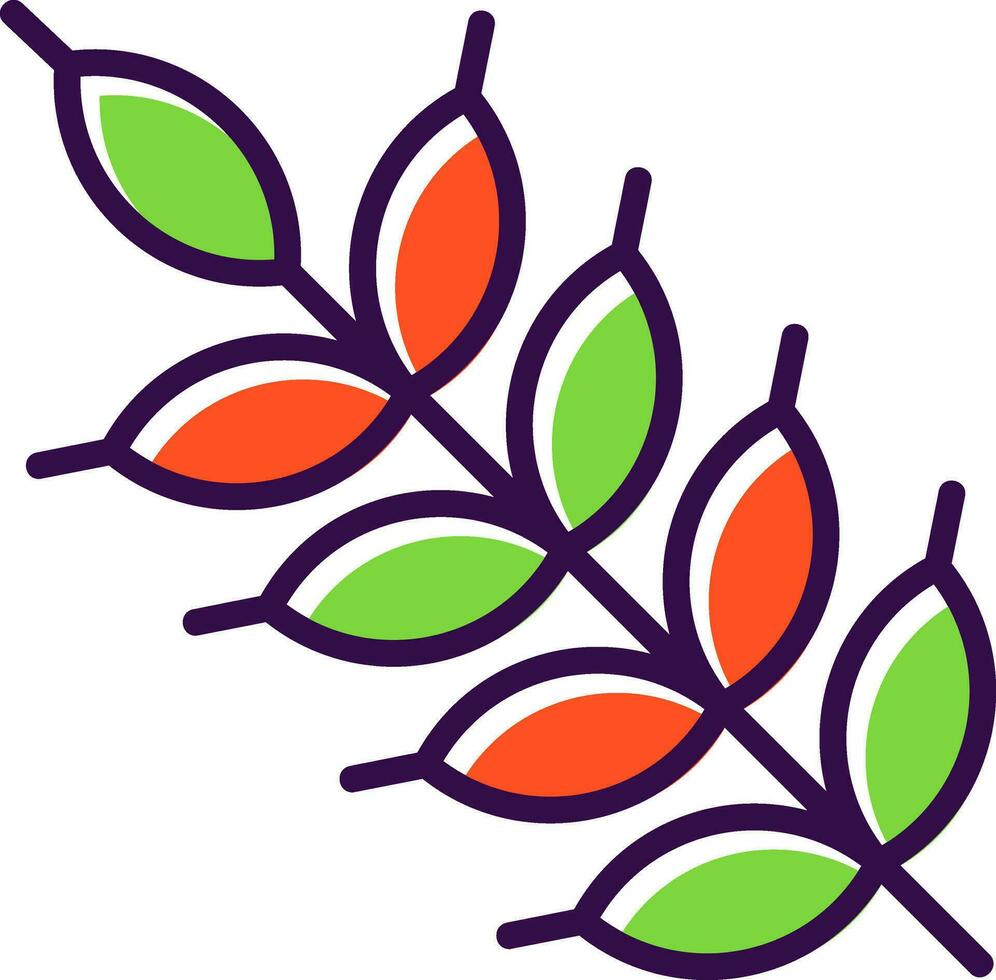 Grain Vector Icon Design