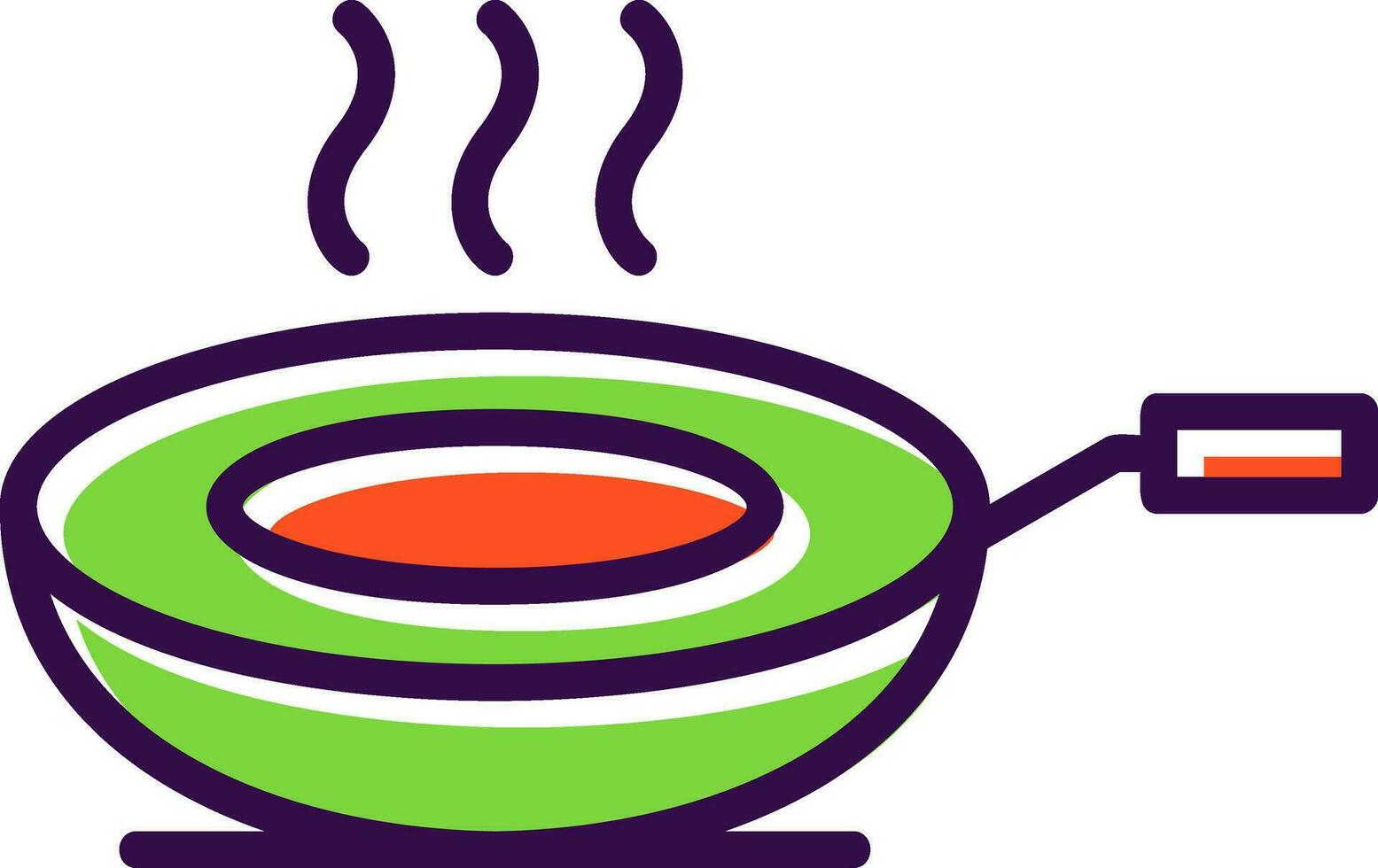 Pan Vector Icon Design