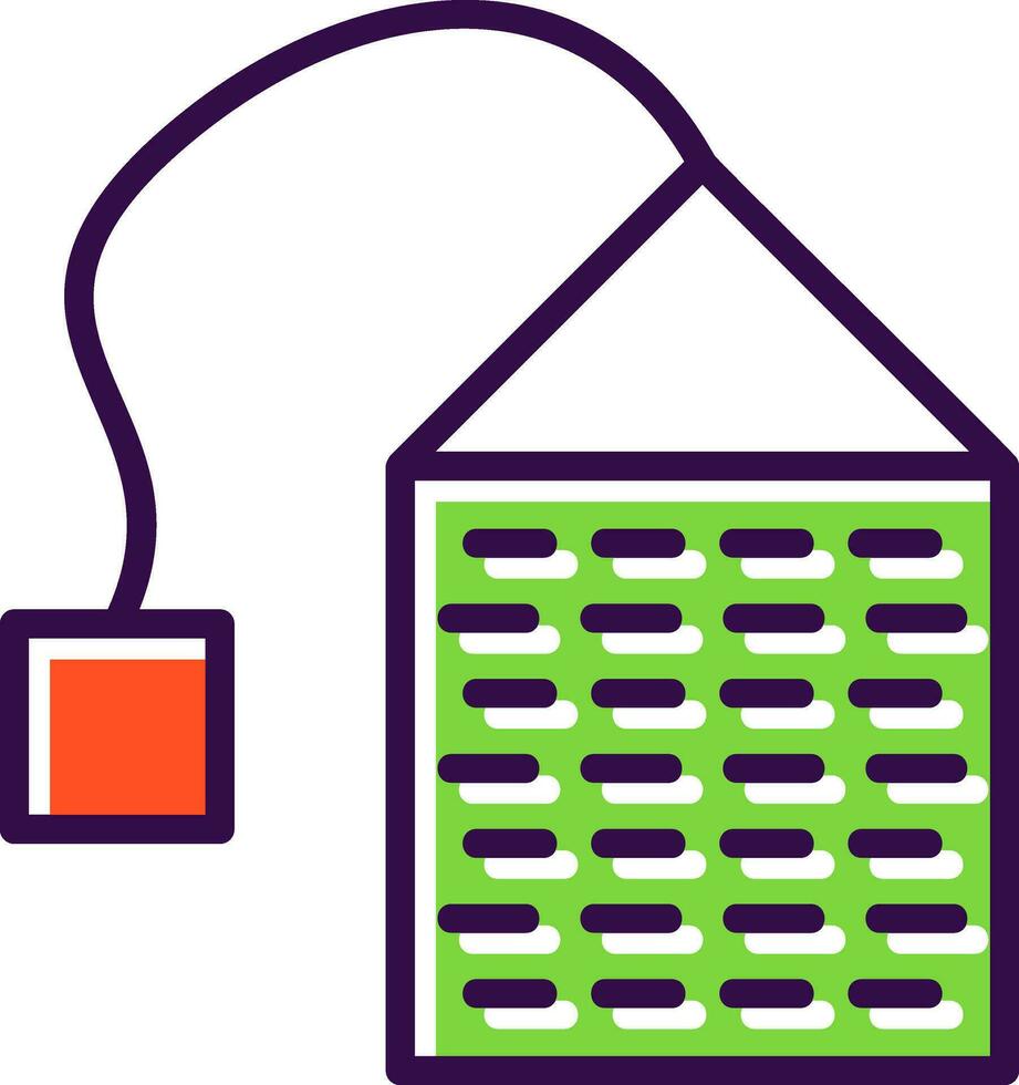 Teapack Vector Icon Design