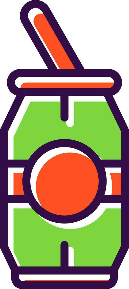 Soda  Vector Icon Design