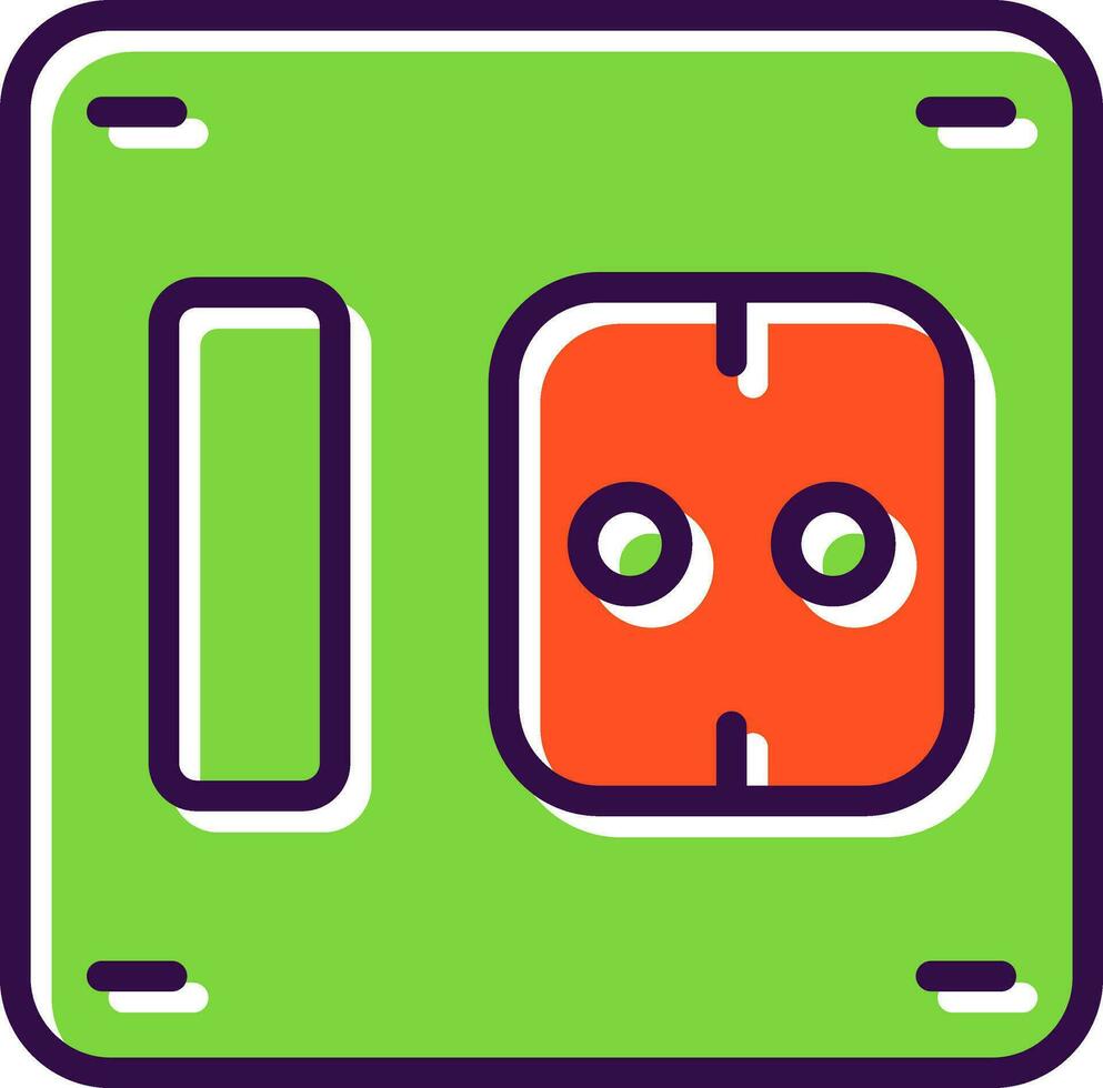 Socket  Vector Icon Design