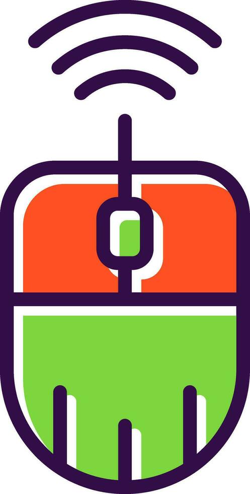 Mouse  Vector Icon Design
