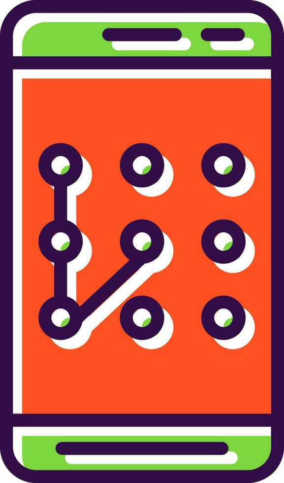 Pattern  Vector Icon Design