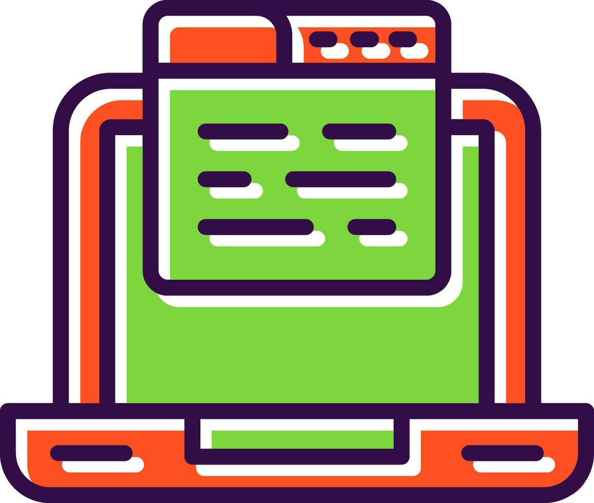 Website  Vector Icon Design