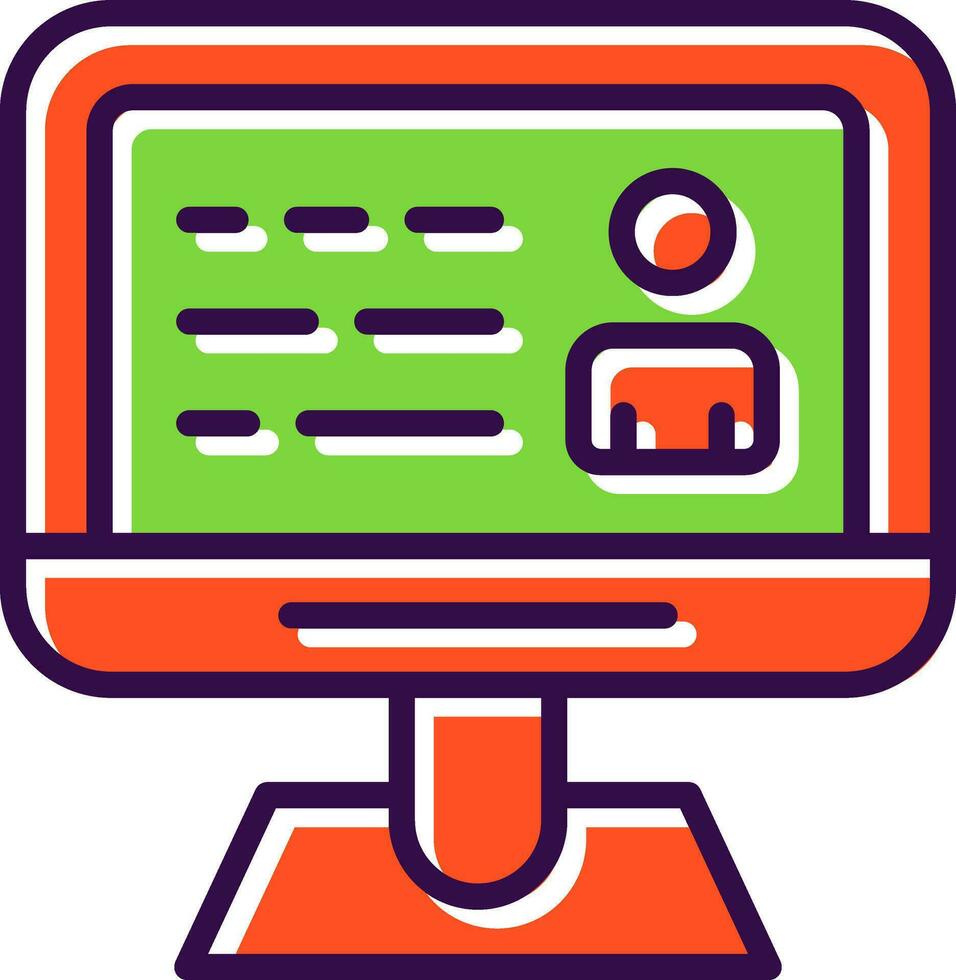 User  Vector Icon Design