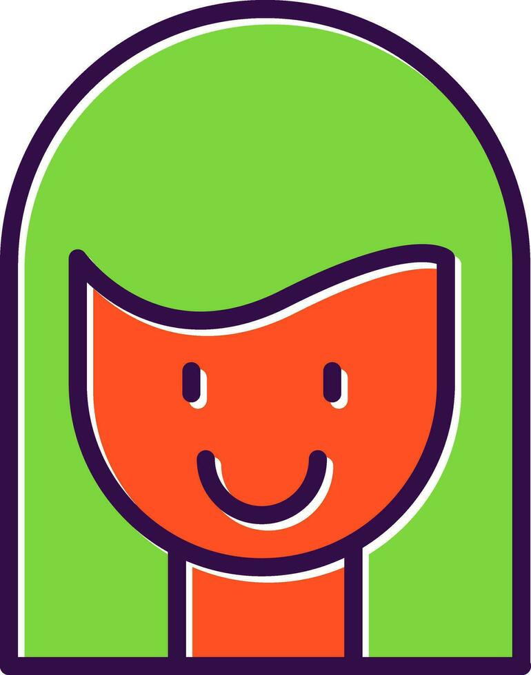 Face  Vector Icon Design
