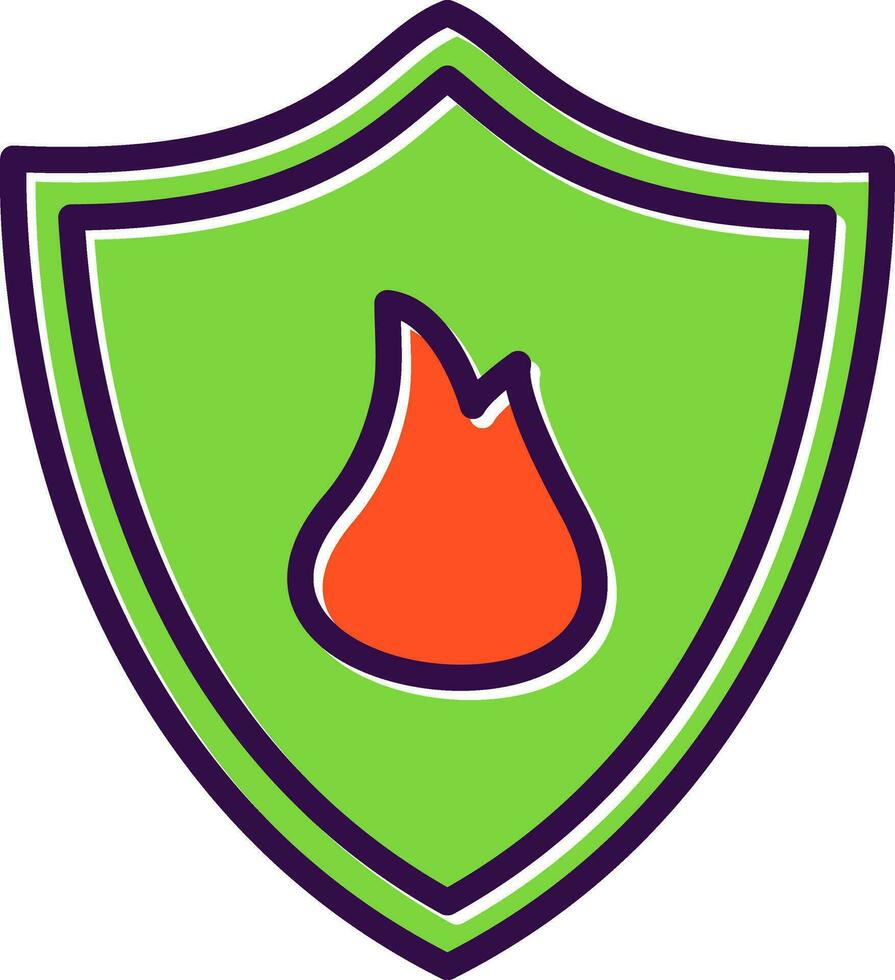 Protection  Vector Icon Design