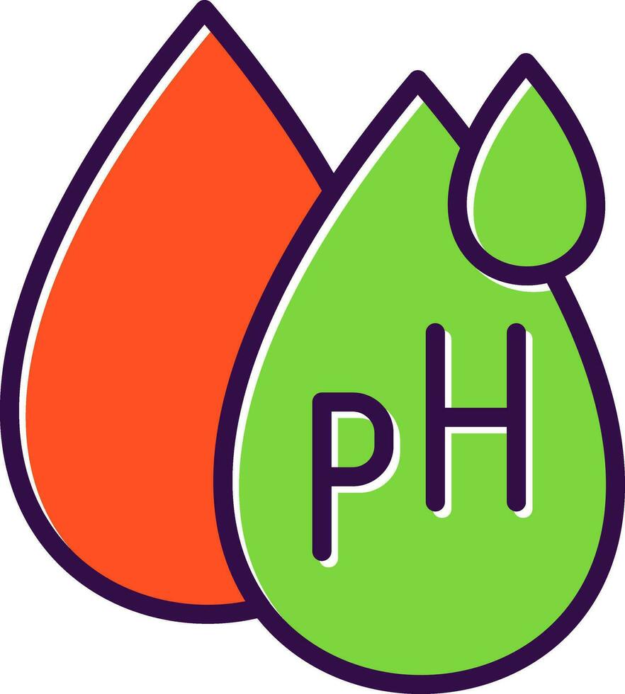 Ph  Vector Icon Design