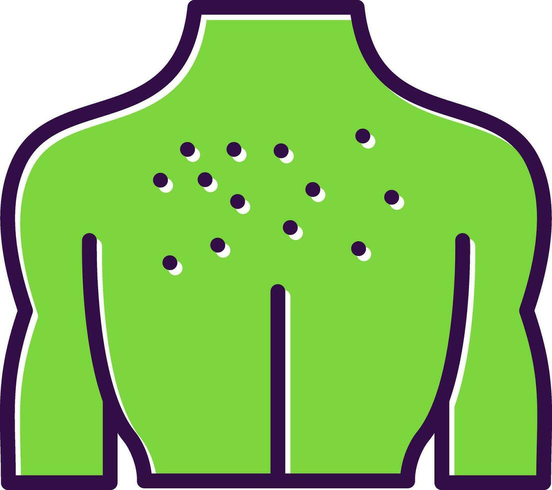 Burn  Vector Icon Design