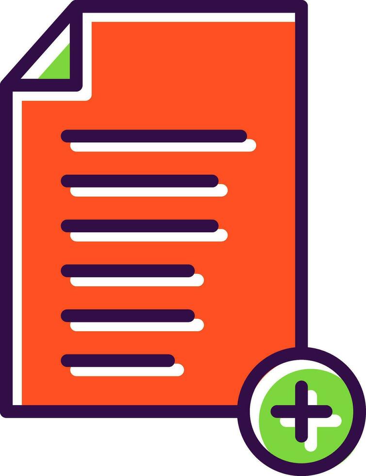 Add File  Vector Icon Design