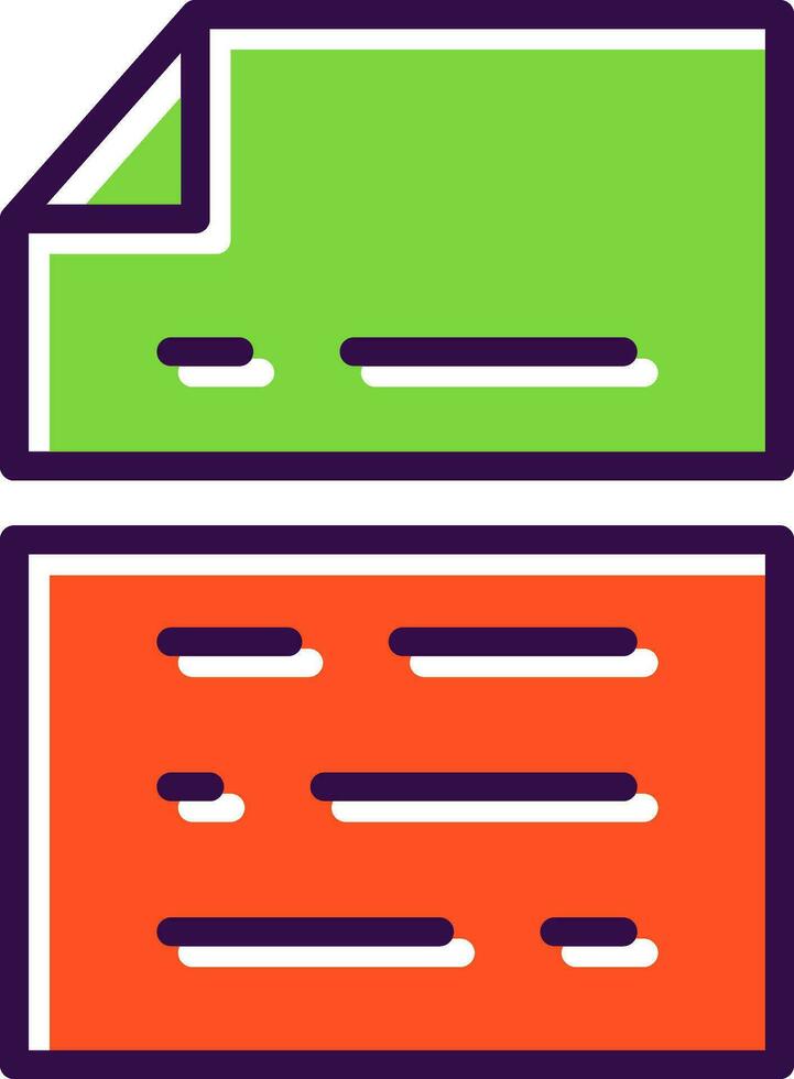 Error  Vector Icon Design