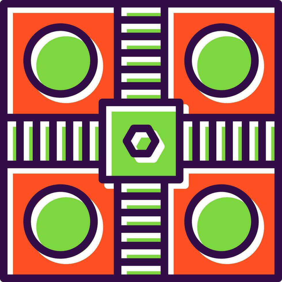 Board Game  Vector Icon Design