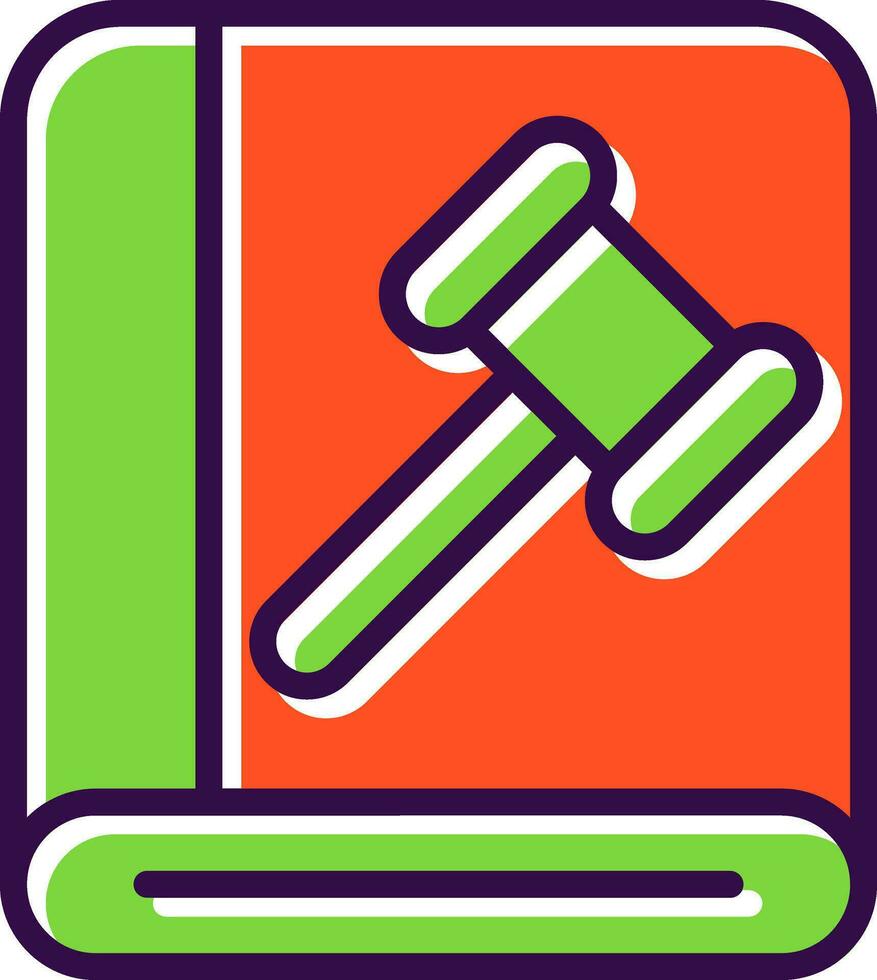 Laws  Vector Icon Design