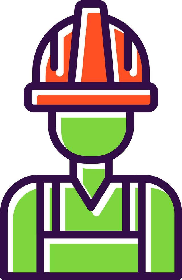 Plumber  Vector Icon Design