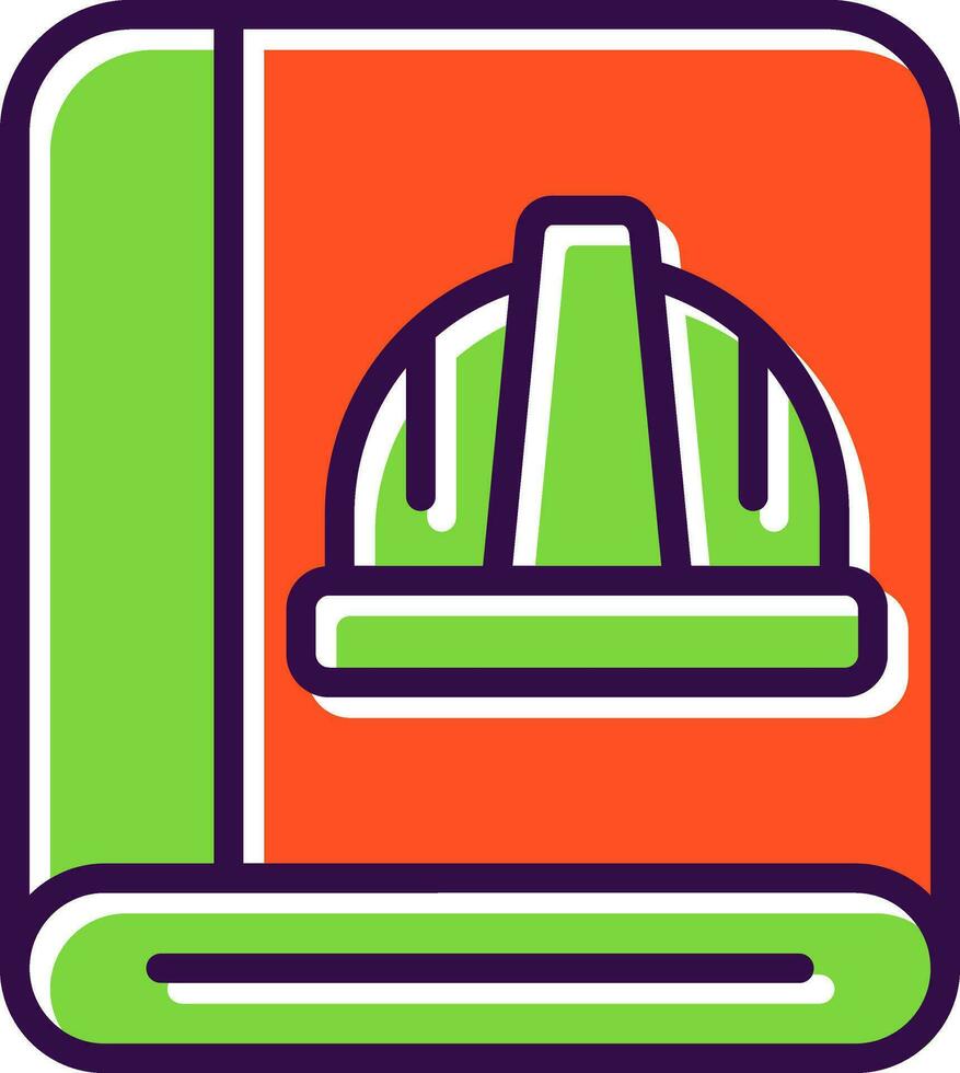 Labour Law  Vector Icon Design