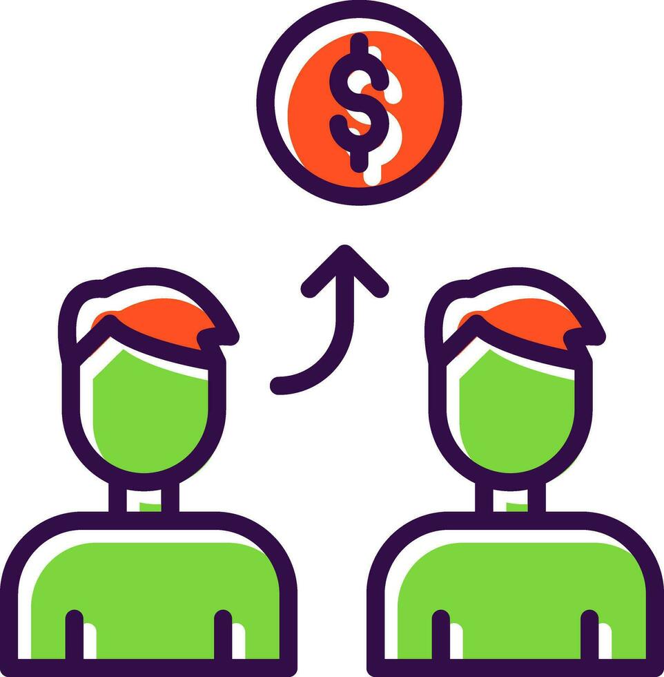 Investors Vector Icon Design