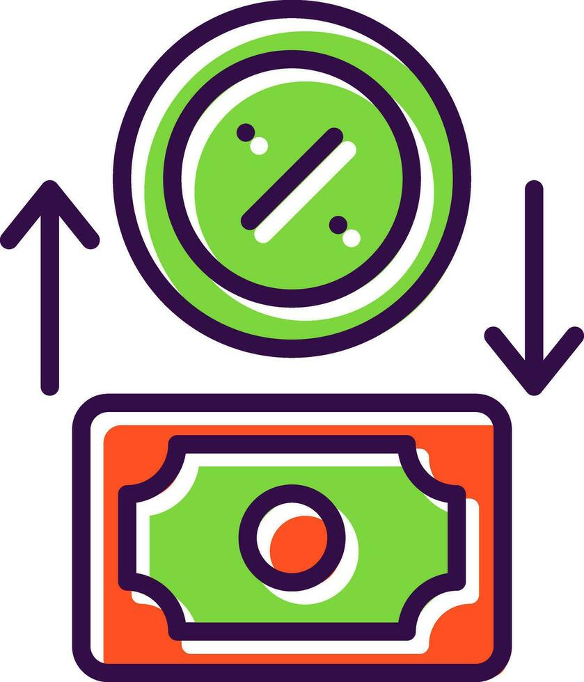 Credit Vector Icon Design