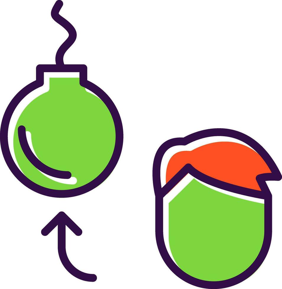 Obligation Vector Icon Design