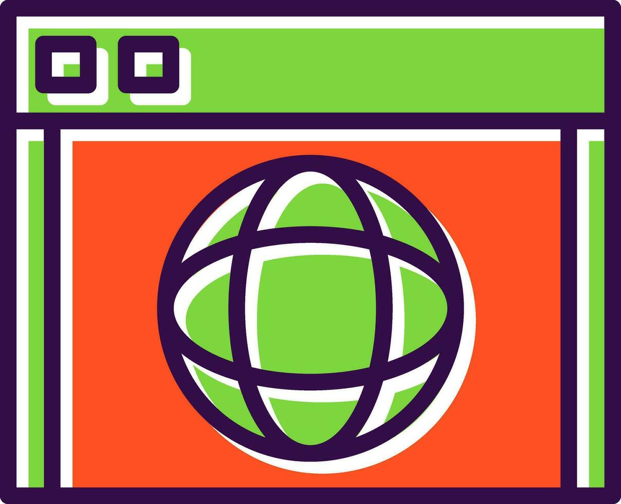 Online Vector Icon Design