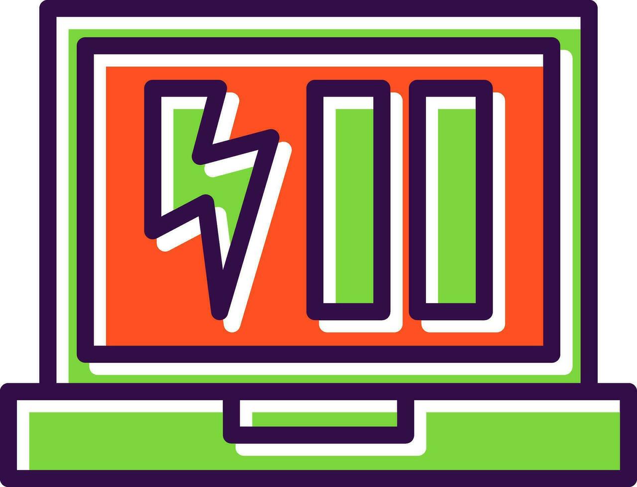 Power Vector Icon Design