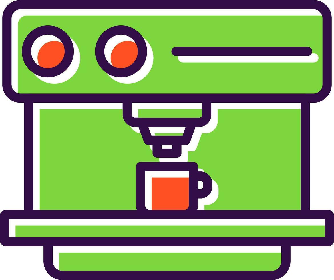 Espresso Vector Icon Design