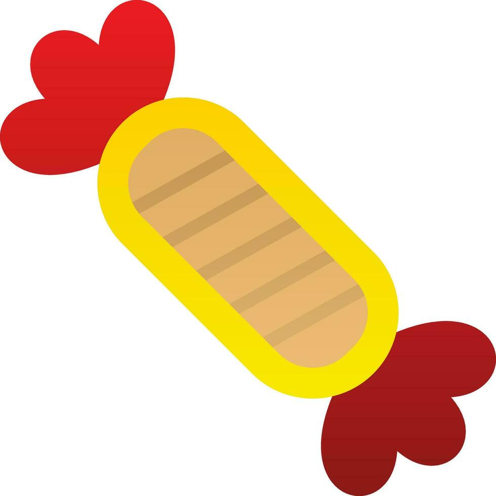 Candy Vector Icon Design