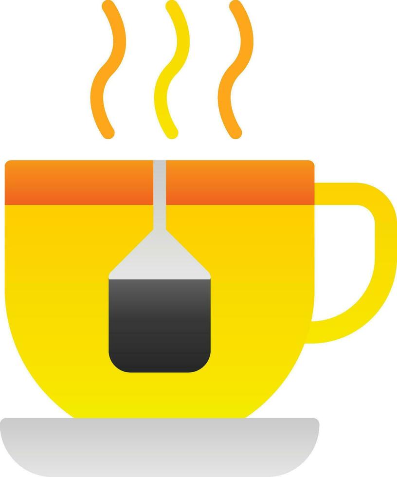 Tea Vector Icon Design