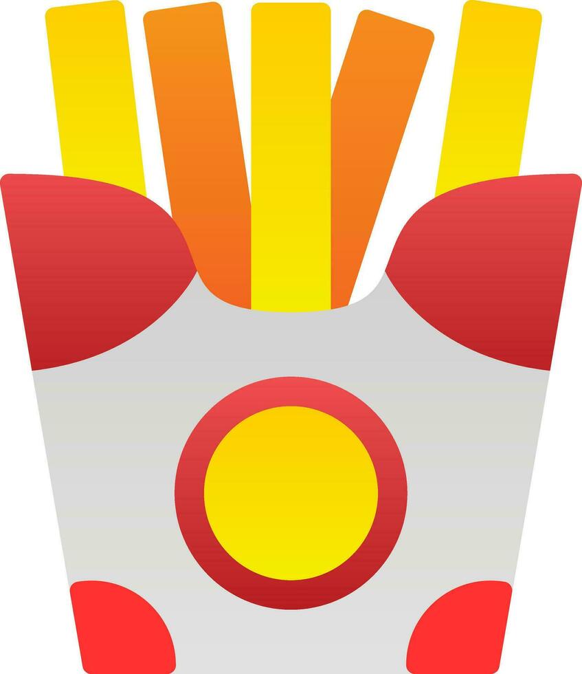 Chips Vector Icon Design