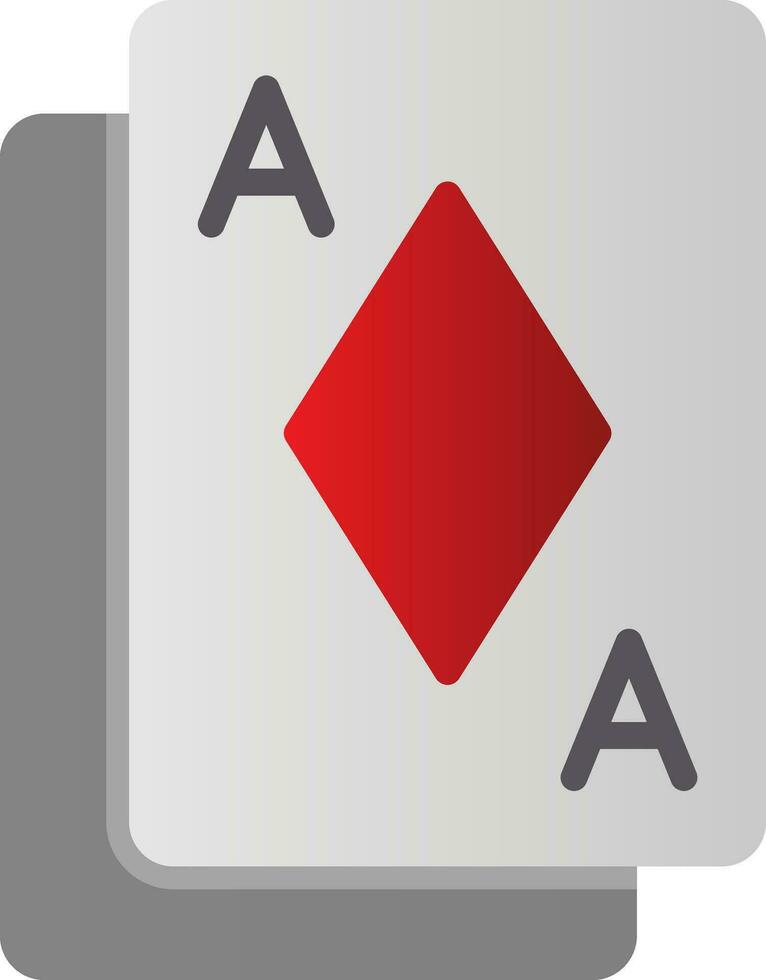 Poker  Vector Icon Design