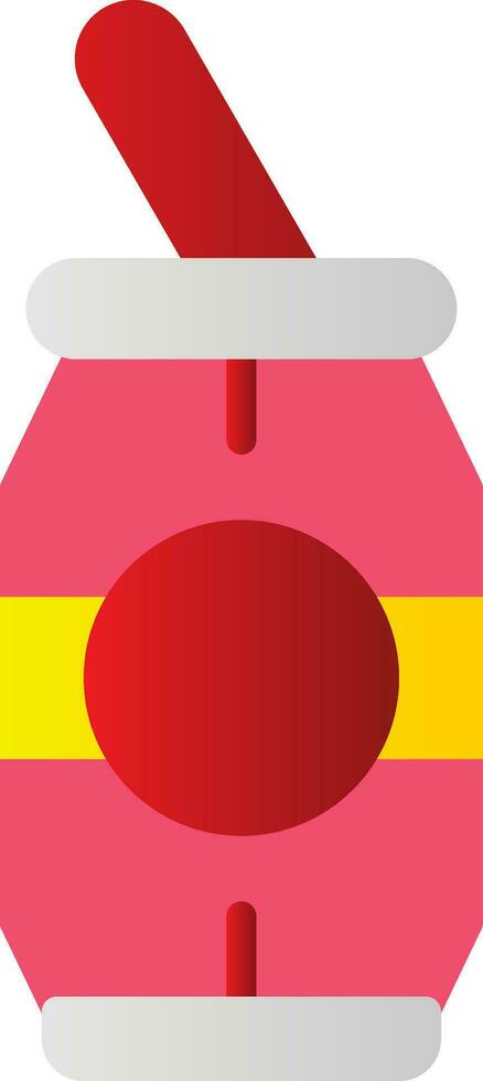Soda  Vector Icon Design