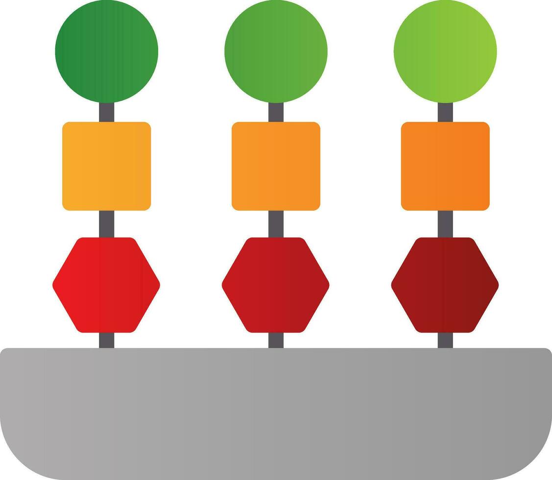Appetizer  Vector Icon Design