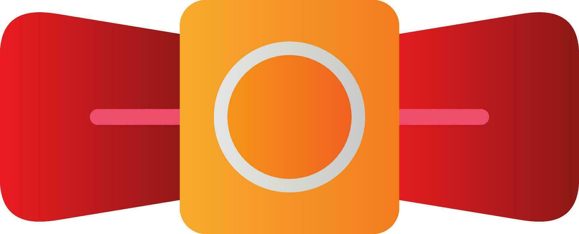 Bow Tie  Vector Icon Design