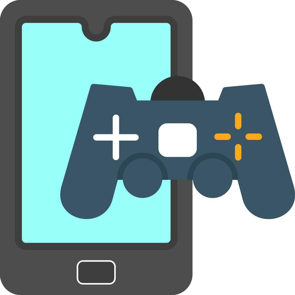 Gaming  Vector Icon Design