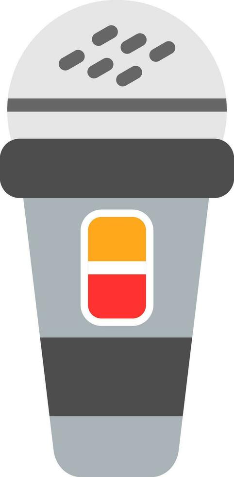 Microphone  Vector Icon Design