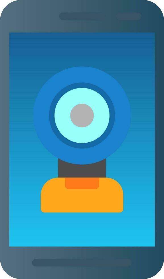 Cctv  Vector Icon Design