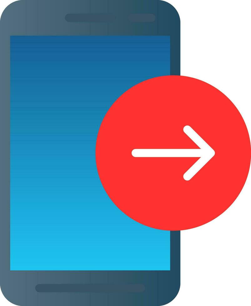 Send  Vector Icon Design