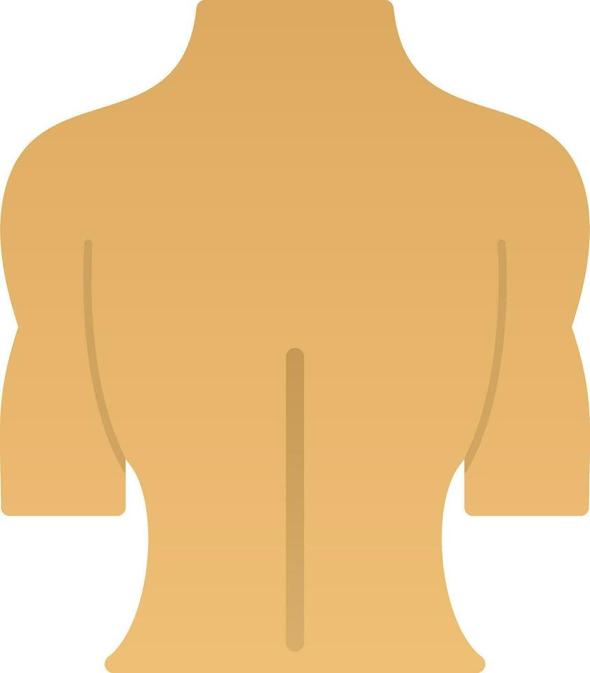 cuerpo vector icono diseño