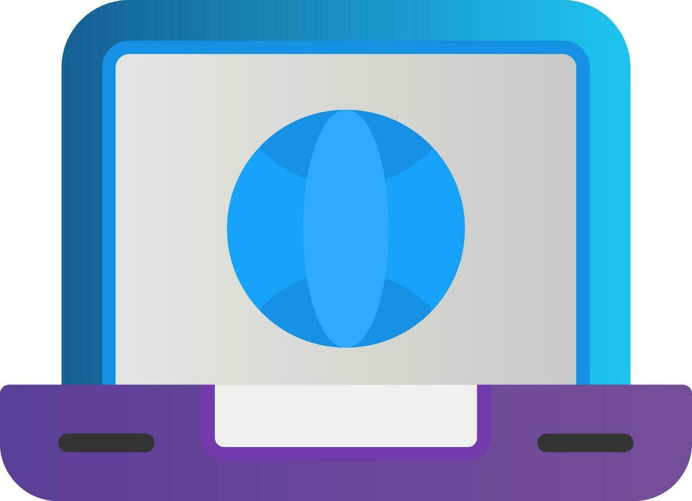 Internet  Vector Icon Design